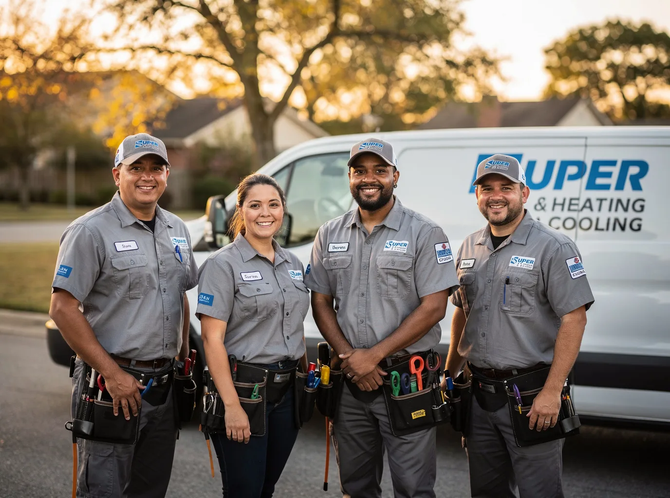 Hvac Repair company in Badger, AK